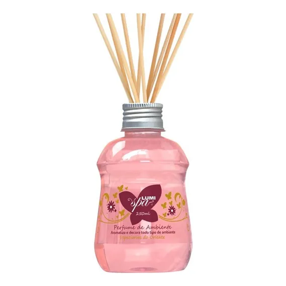 Aromatizador De Ambiente - Especiarias Do Oriente 250ml Foto 1