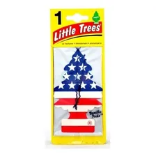 Aromatizador De Carros E Ambientes Little Trees Kit Com 3 Foto  mini 1