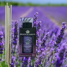 Aromatizador Difusor Ambientes Aroma Lavanda Francesa 100ml Foto mini 2