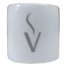 Aromatizador Difusor Elétrico Via Aroma Porcelana Bivolt 5un Foto mini 2