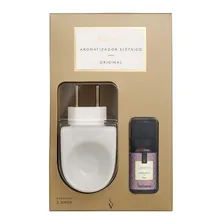 Aromatizador Elétrico Com Essência Lavanda - Via Aroma Foto  mini 1