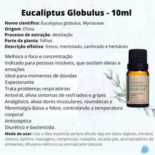 Aromatizador Elétrico E Óleo Essencial Eucalipto E Citronela Cor Branco Foto mini 2