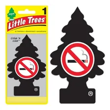 Aromatizador Para Carro Little Tress Cheirinho 2 Unidades Fragrância Baunilha Foto mini 3
