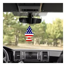 Aromatizador Para Carro Little Tress Cheirinho 2 Unidades Fragrância Baunilha Foto mini 2