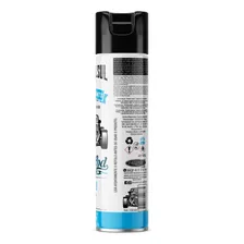 Aromatizante Aerosol Hot Rod Speed 400ml Centralsul Foto mini 3