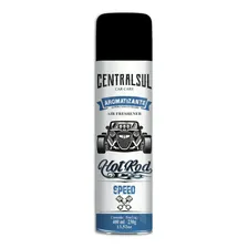 Aromatizante Aerosol Hot Rod Speed 400ml Centralsul Foto mini 1