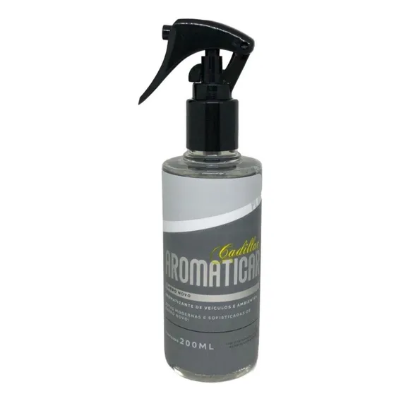 Aromatizante Aromaticar Carro 200ml Cadillac Foto 1