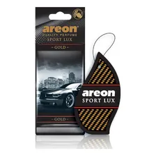 Aromatizante Automotivo Areon Sport Lux Gold O Melhor Foto mini 2