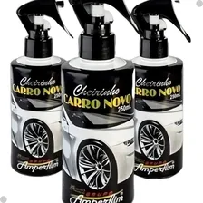 Aromatizante Automotivo Cheirinho Carro Novo 250ml Spray Foto mini 2