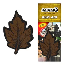 Aromatizante Automotivo Folha Rad Air Azarro 11g Radnaq Foto mini 3