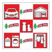 Aromatizante Automotivo Little Trees Kit 25 Unidades Atacado Foto mini 3