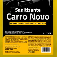Aromatizante Carro Cheirinho 5l - Vonixx Foto mini 3
