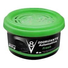 Aromatizante Cheirinho Automotivo Fresh Pote 60ml V8 Foto mini 1