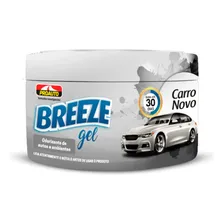 Aromatizante Cheirinho Carro Breeze Gel Odorizante Foto mini 1