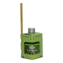 Aromatizante Difusor Citronela Perfuma Repelente Casa 280 Foto  mini 1