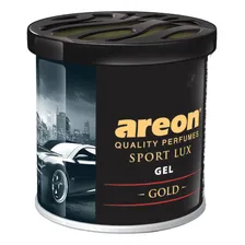 Aromatizante Em Gel Sport Lux Gold Areon Foto mini 3