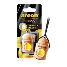 Aromatizante Fresco Vanilla Black Areon Foto mini 1