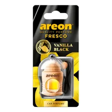 Aromatizante Fresco Vanilla Black Areon Foto mini 2