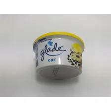 Aromatizante Glade Car Citrus Cheirinho De Carro - Kit C/2 Foto mini  3