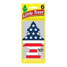 Aromatizante Little Trees cheirinho para carros e ambientes Foto mini 1