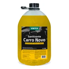 Aromatizante Sanitizante Cheirinho Carro Novo Vonixx 5l Foto  mini 1