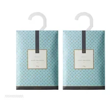 Aromatizante Via Aroma Baby sachê baby 25 g pacote x 2 Foto  mini 1