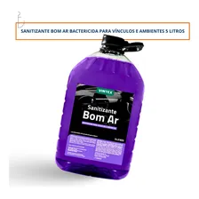 Aromatizante Vintex Sanitizante Bom Ar Cheirinho Automotivo Foto mini 2