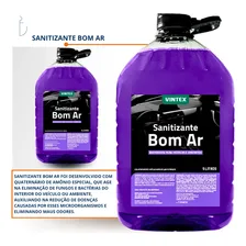 Aromatizante Vintex Sanitizante Bom Ar Cheirinho Automotivo Foto mini 3
