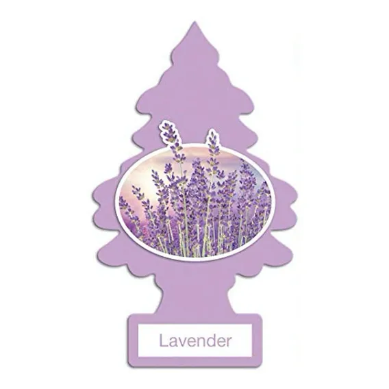 Aromatizantes Little Trees Fragrância Lavanda Foto 1