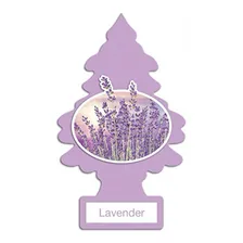 Aromatizantes Little Trees Fragrância Lavanda Foto mini 1
