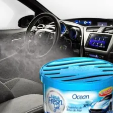 Aromatizantes para carros New Fresh Ocean Luxcar Foto mini 2