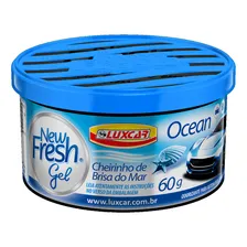 Aromatizantes para carros New Fresh Ocean Luxcar Foto mini 1