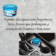 Aromatizantes para carros New Fresh Ocean Luxcar Foto mini 3