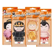 Aromatizantes Premium Carros E Ambientes Niponitos Soft99 Foto mini 1