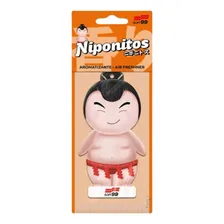 Aromatizantes Premium Carros E Ambientes Niponitos Soft99 Foto mini 3