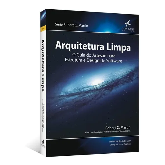 Arquitetura Limpa Foto 1
