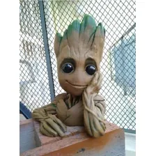Arquivo Stl Impressora 3d - Bebê Groot Foto mini 1