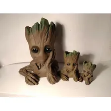 Arquivo Stl Impressora 3d - Bebê Groot Foto mini 4