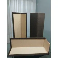 Arranhador Gato Protetor Cama Box Sofá Foto mini 4