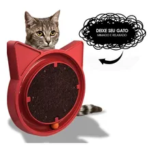 Arranhador Para Gatos Com Bolinha Interativa Antistress Foto mini  2