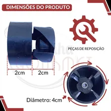 Arraste Acoplamento Liquidificador 2 Lts Industrial - 2 Pçs Foto mini 2