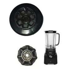 Arraste Motor E Copo Liquidificador Britania Reverse Blq1300 Foto mini 1
