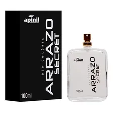 Arrazo Secret Deo Col么nia Masculina 100ml Apinil Foto mini 2