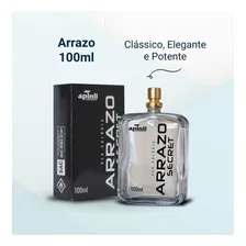 Arrazo Secret Deo Col么nia Masculina 100ml Apinil Foto mini 3