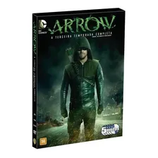 Arrow 3ª Temporada - Box Com 5 Dvds - Stephen Amell Foto mini 1
