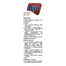 Arroz Branco Parboilizado 5kg Biju Foto mini 2