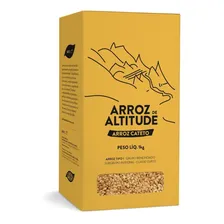 Arroz De Altitude - Arroz Cateto Integral Foto mini 1