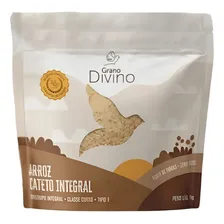 Arroz Grano Divino Cateto Integral 1kg Foto  mini 1