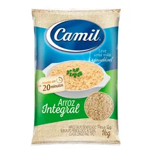 Arroz Integral Camil 1kg Foto  mini 1