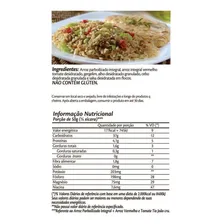 Arroz Integral Tio João + Arroz Vermelho E Tomate - 200g Foto mini 2